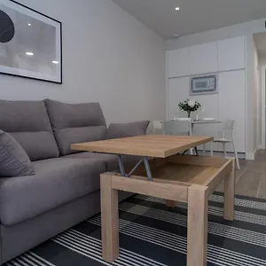 Aac - Luminoso Y Nuevo, A 1,3km Del Centro De Apartamento Málaga