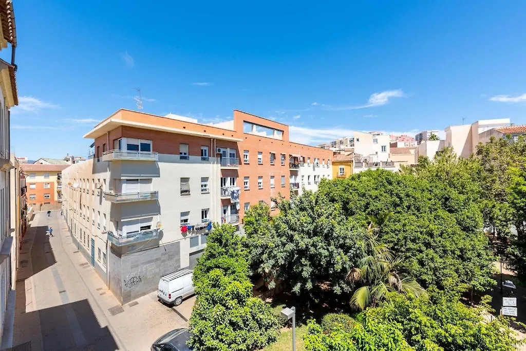 Apartamento Don Rodrigo Málaga