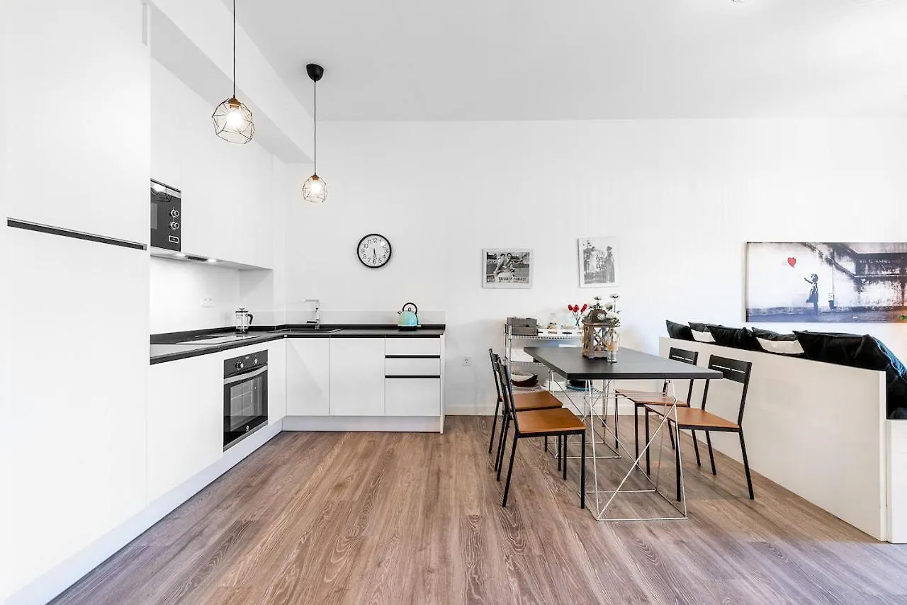 Apartamento Don Rodrigo Málaga España