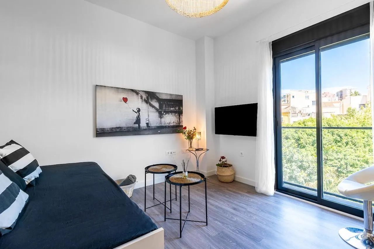Apartment Apartamento Don Rodrigo Malaga