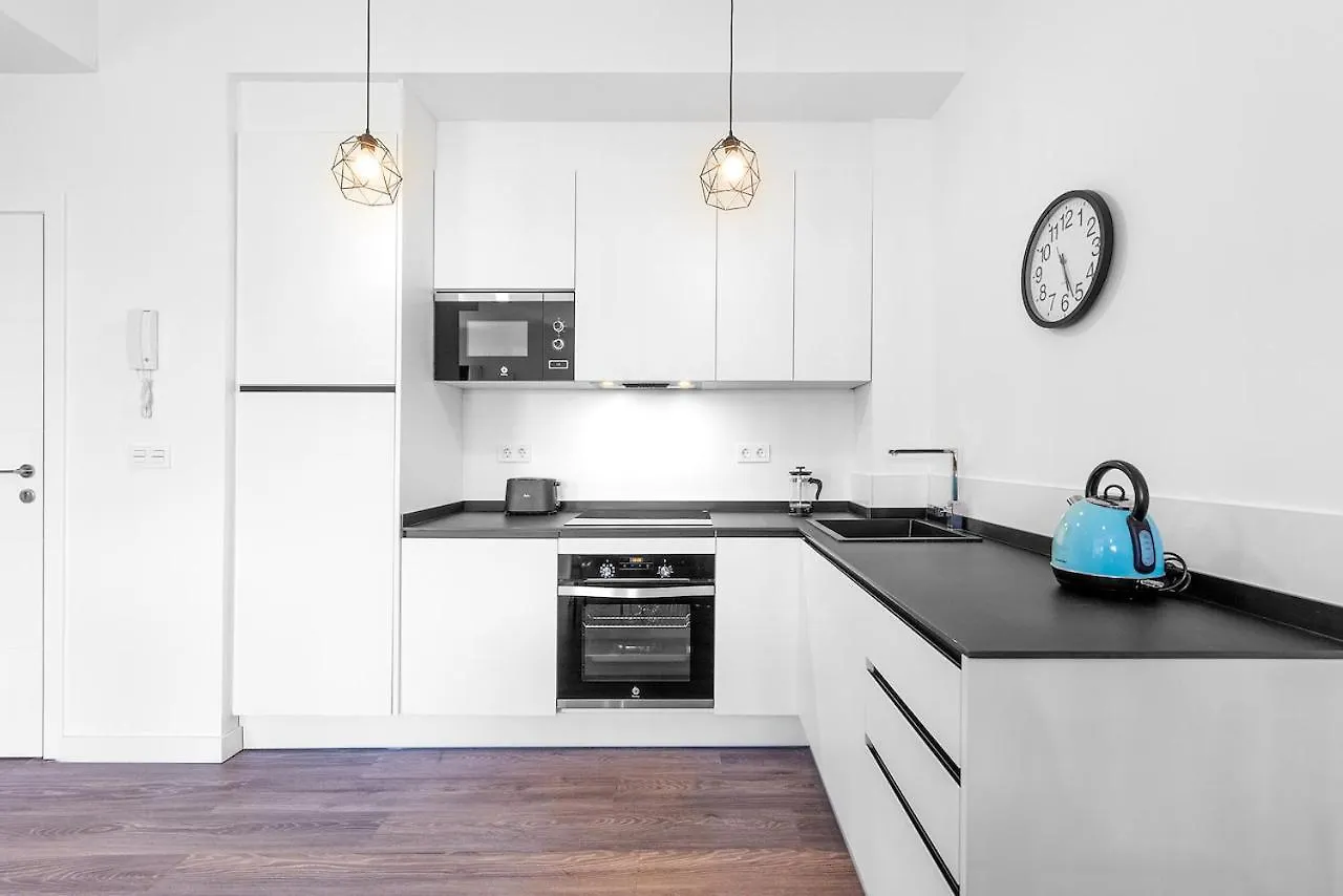 Apartamento Don Rodrigo Málaga