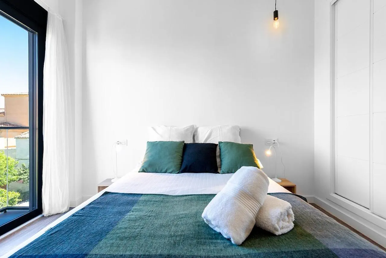 Apartamento Don Rodrigo Málaga