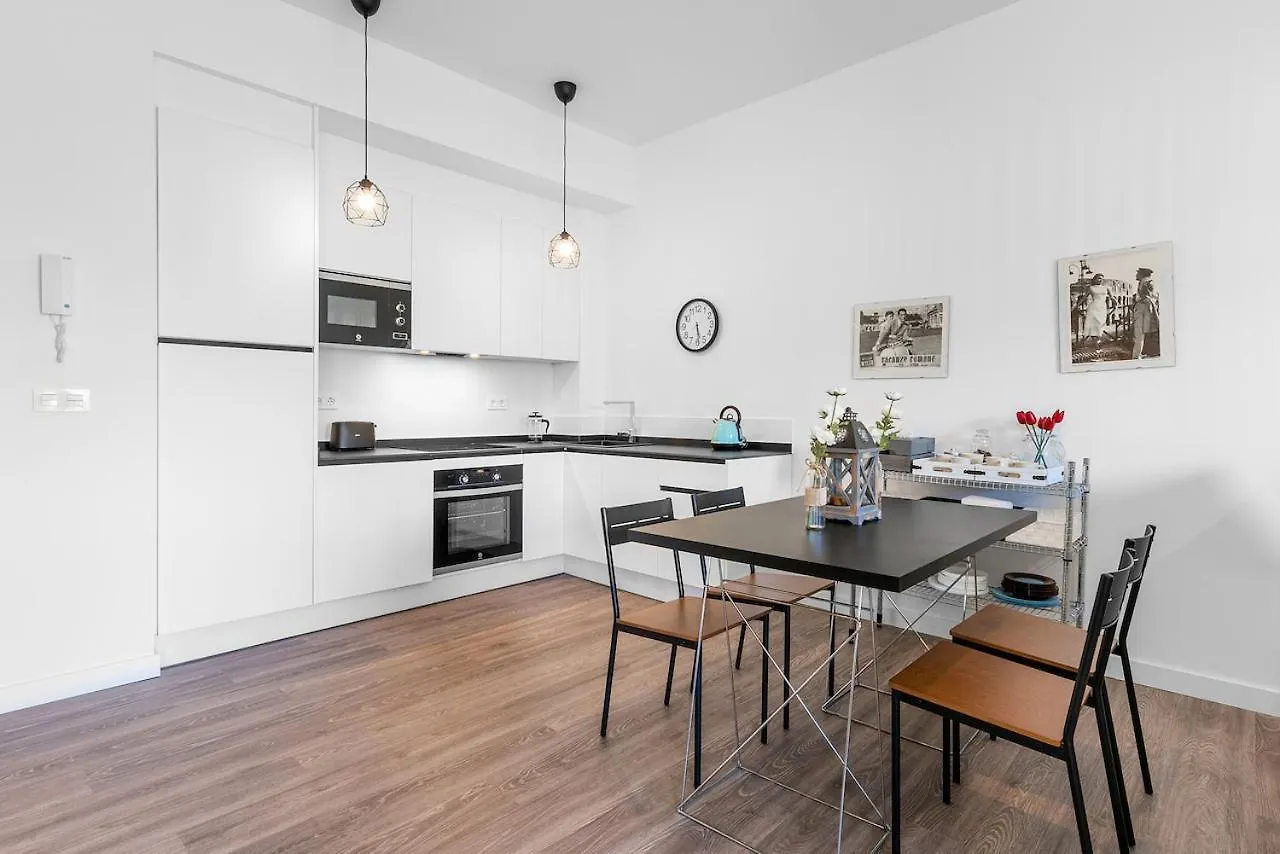 Apartamento Don Rodrigo Málaga