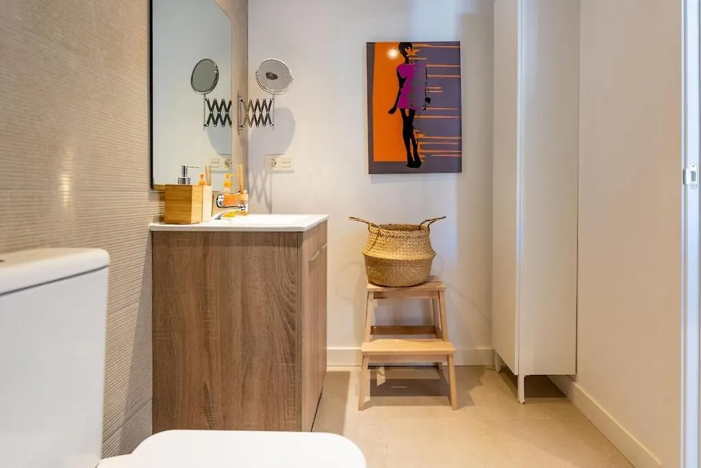 Apartamento Don Rodrigo Málaga
