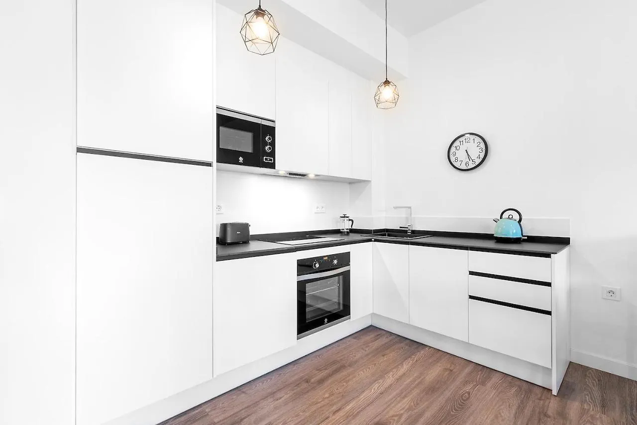 Apartamento Don Rodrigo Málaga
