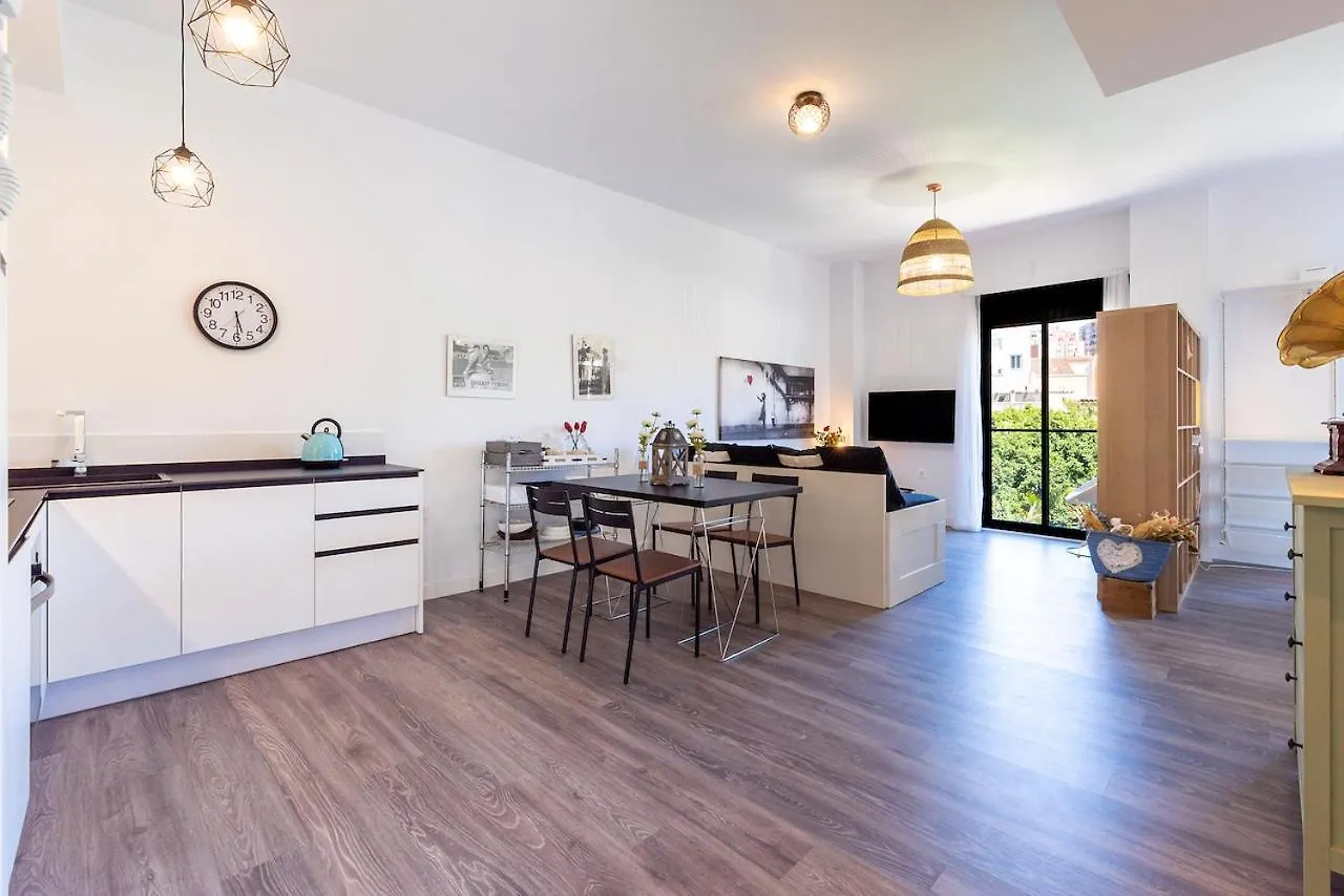 Apartamento Don Rodrigo Malaga 0*,  Spain
