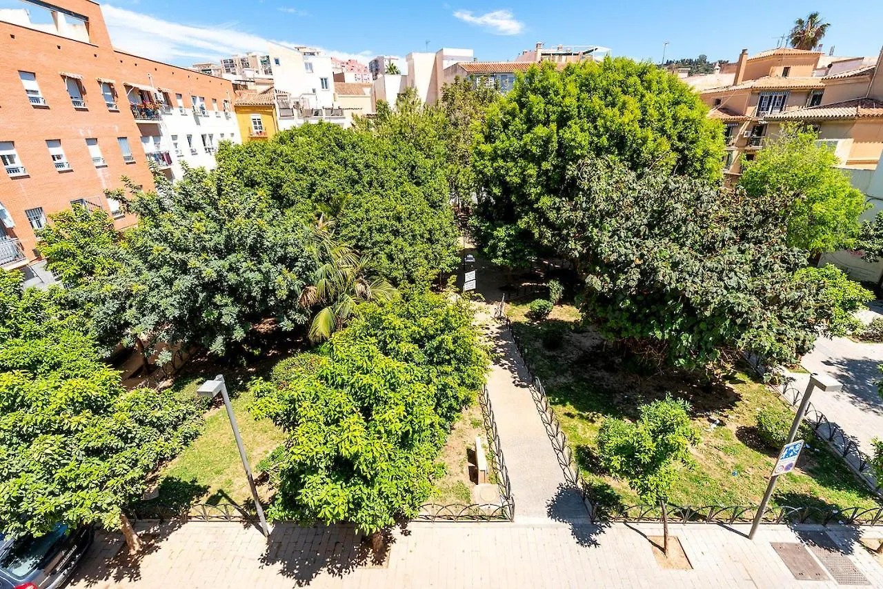 Apartment Apartamento Don Rodrigo Malaga
