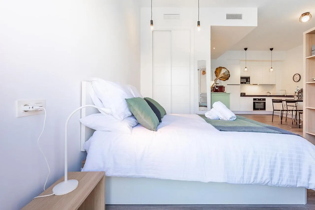Apartamento Don Rodrigo Malaga Spain
