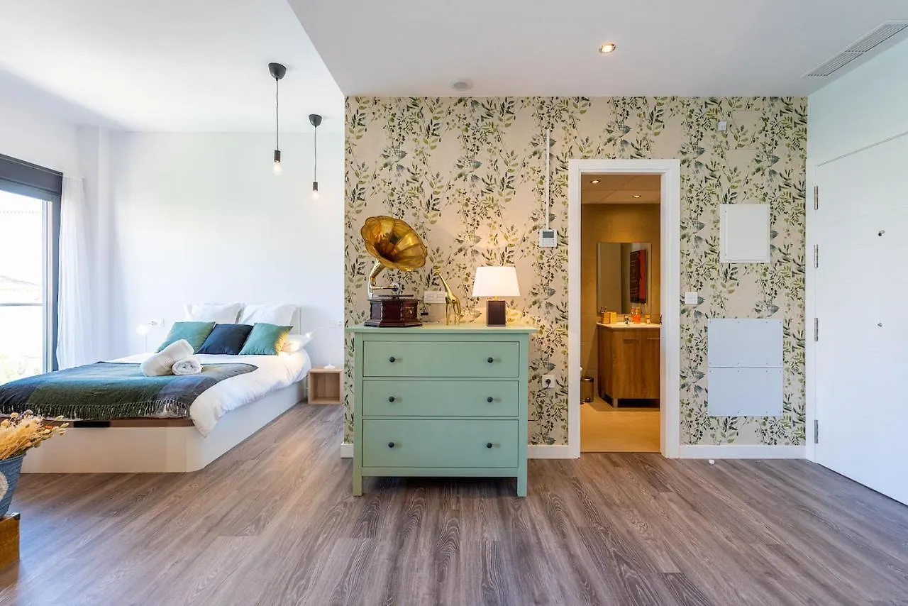Apartamento Don Rodrigo Malaga