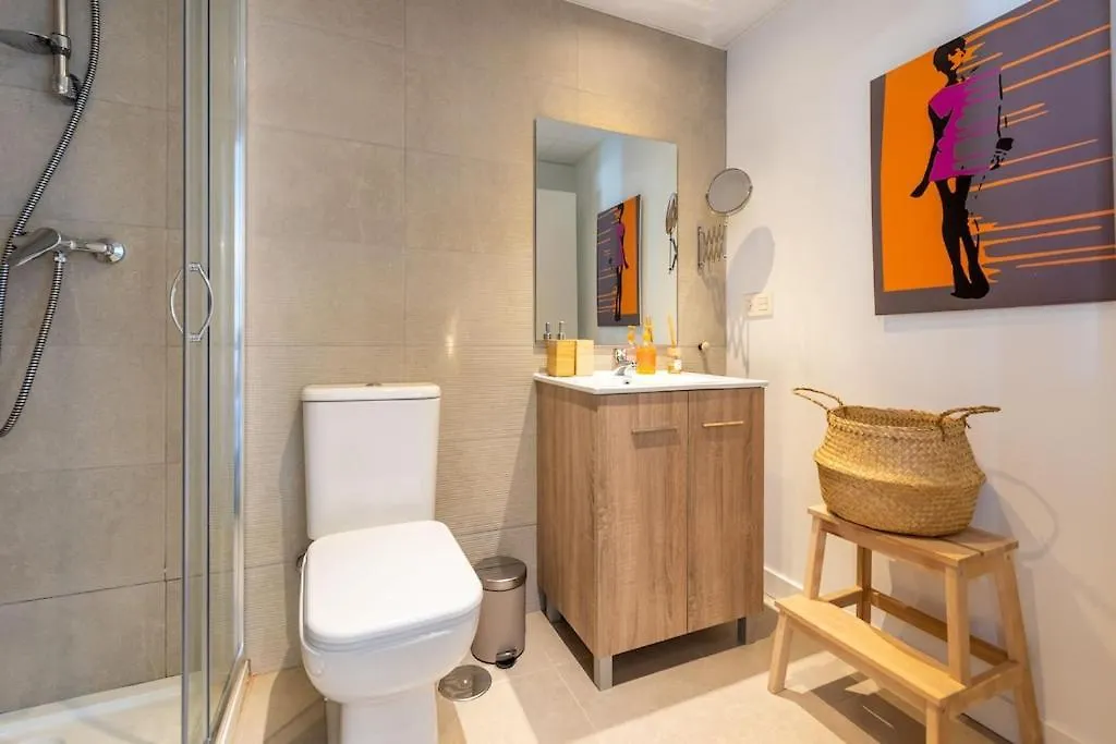 Apartamento Don Rodrigo Malaga 0*,