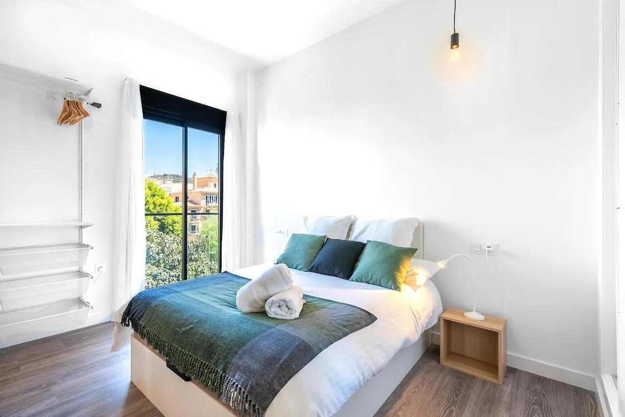 Apartamento Don Rodrigo Malaga Spain