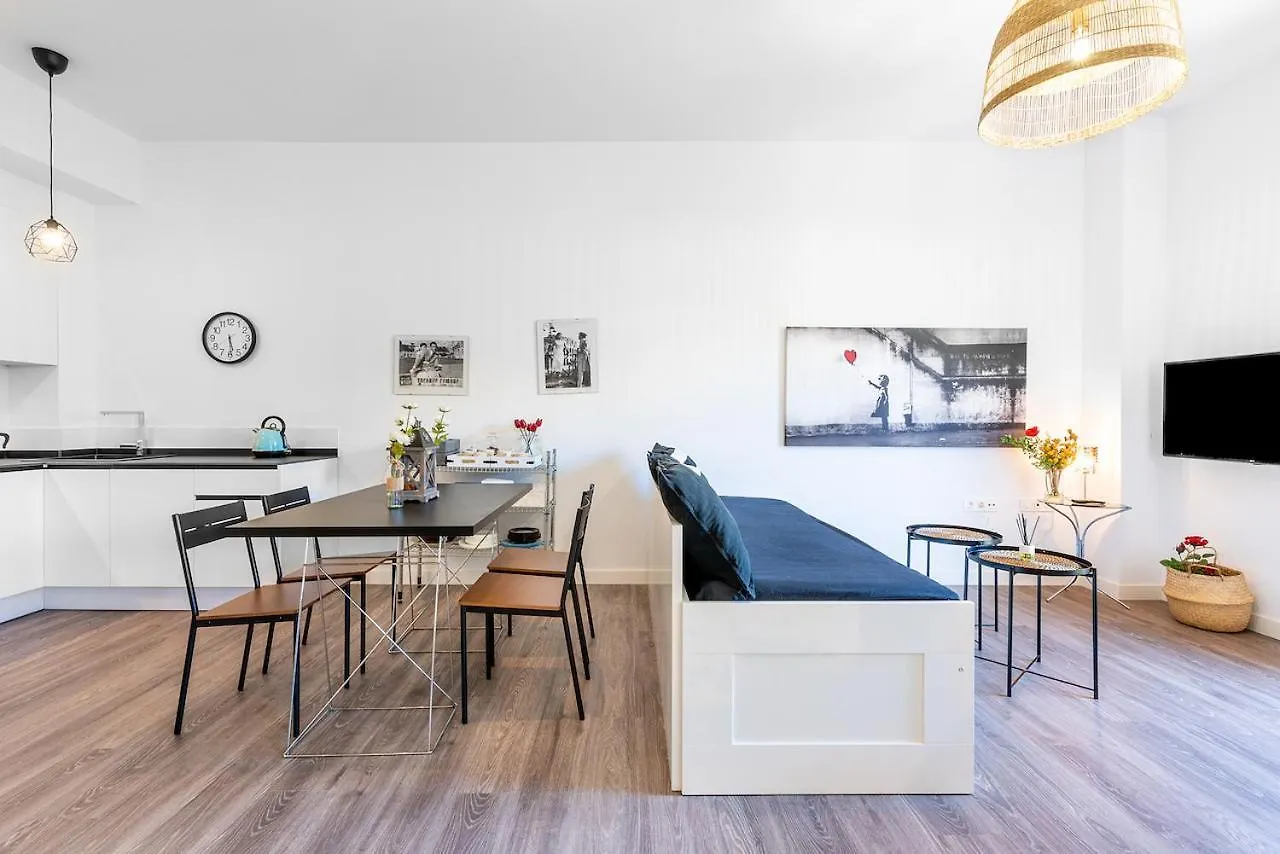 Apartamento Don Rodrigo Malaga