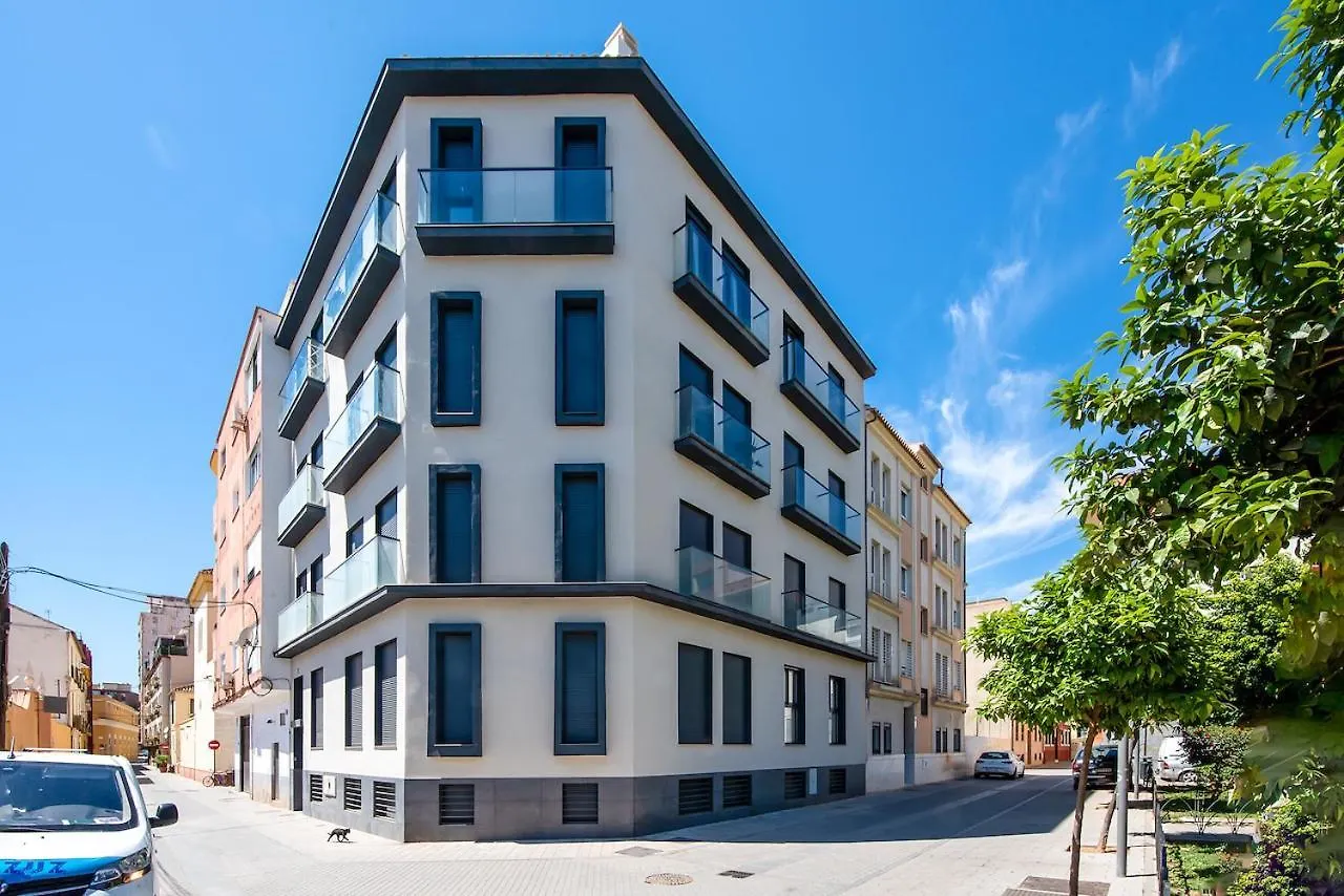 Apartment Apartamento Don Rodrigo Malaga