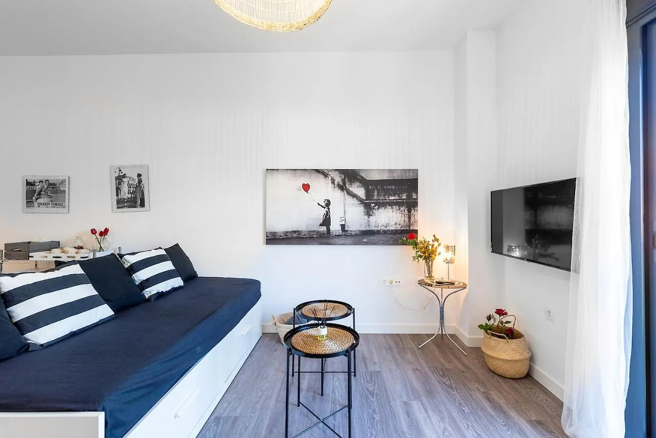 Apartamento Don Rodrigo Malaga 0*,
